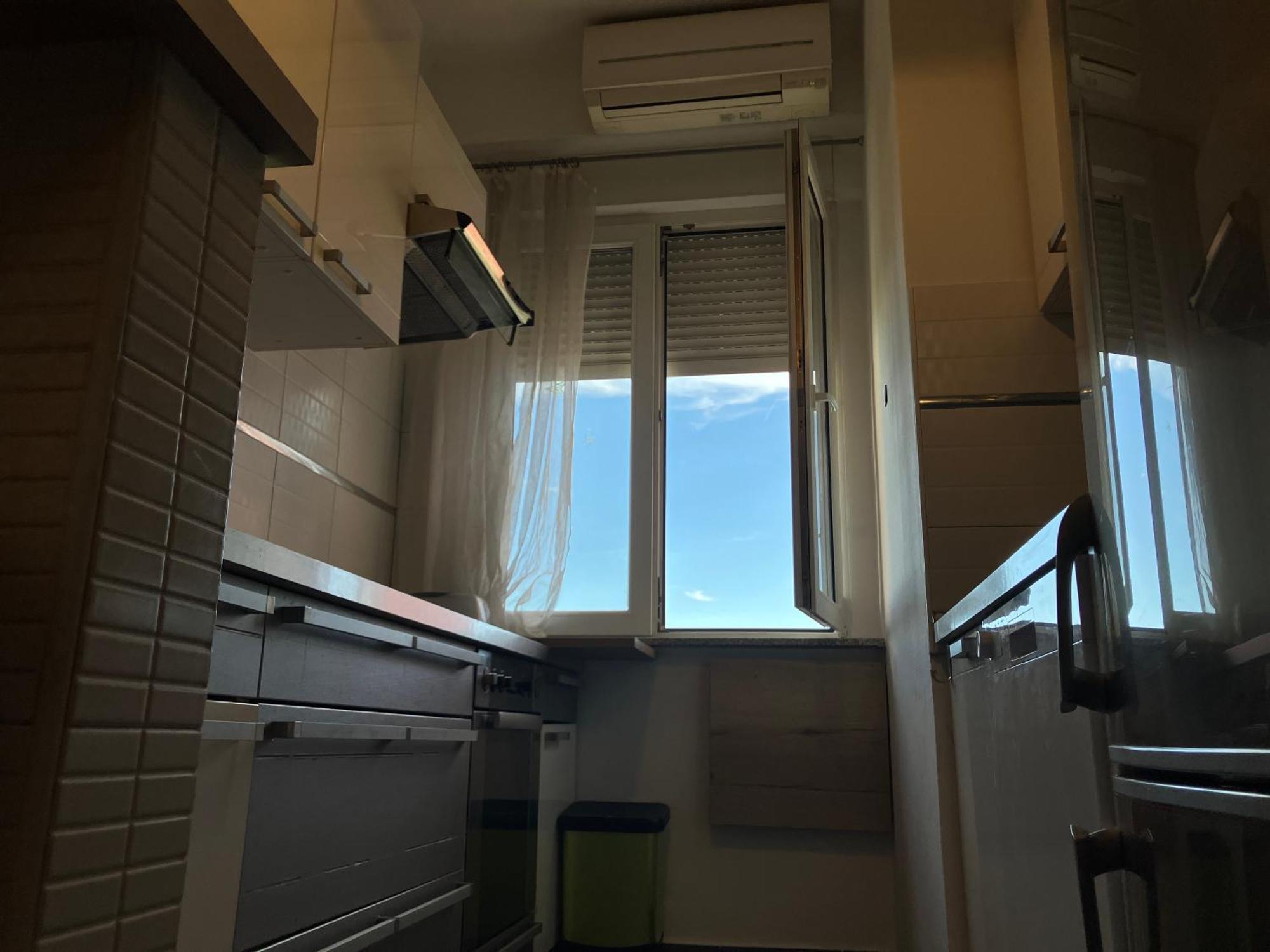 Rijeka Sea View For 2 Apartment Exterior photo