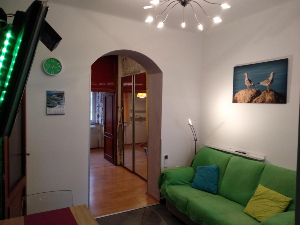 Rijeka Sea View For 2 Apartment Exterior photo